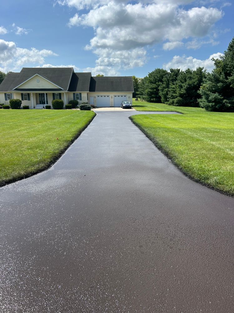 All Photos for Recap Asphalt & Sealcoating in Angola,  IN