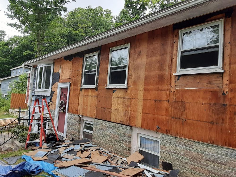 New Construction for Richard Easton Construction LLC in Keene, NH