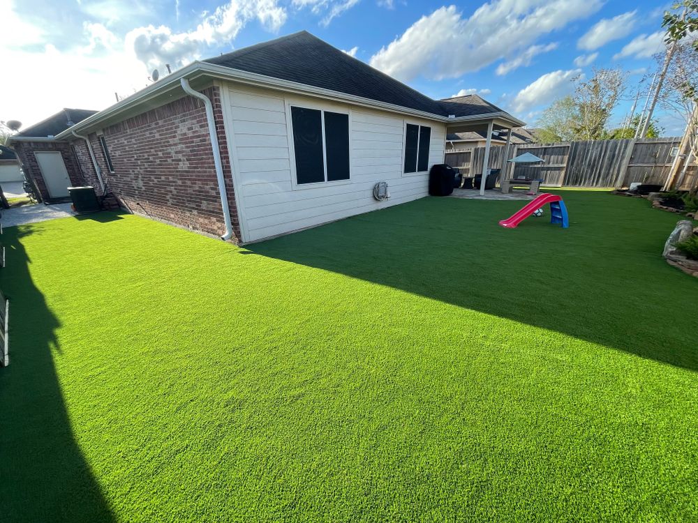 All Photos for Full Armor Landscapes in League City, TX