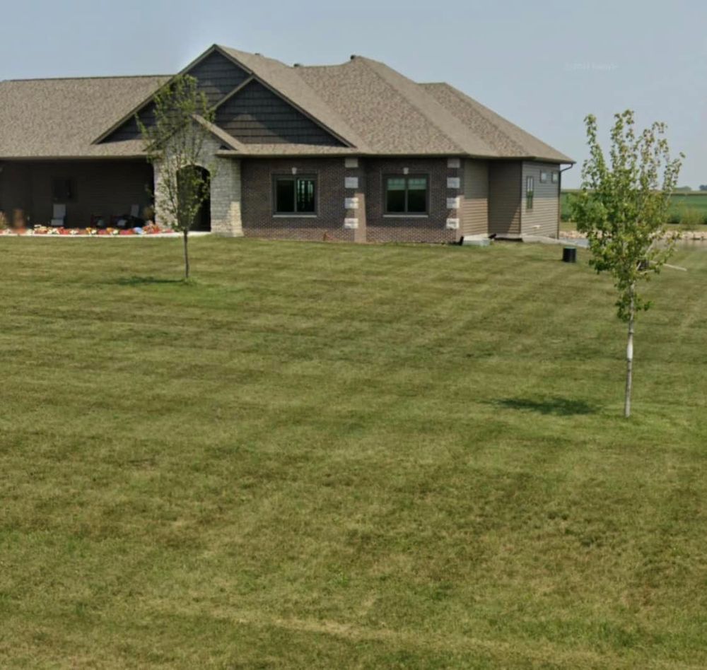 Our professional mowing service keeps your lawn looking pristine and well-maintained, ensuring a lush and healthy outdoor space for you to relax, entertain, or play in. for Raccoon Valley Lawn Care in Des Moines, IA