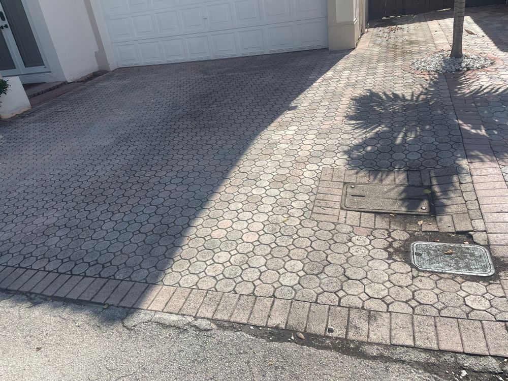 All Photos for AJ's Pressure Cleaning & Painting in Pembroke Pines, FL