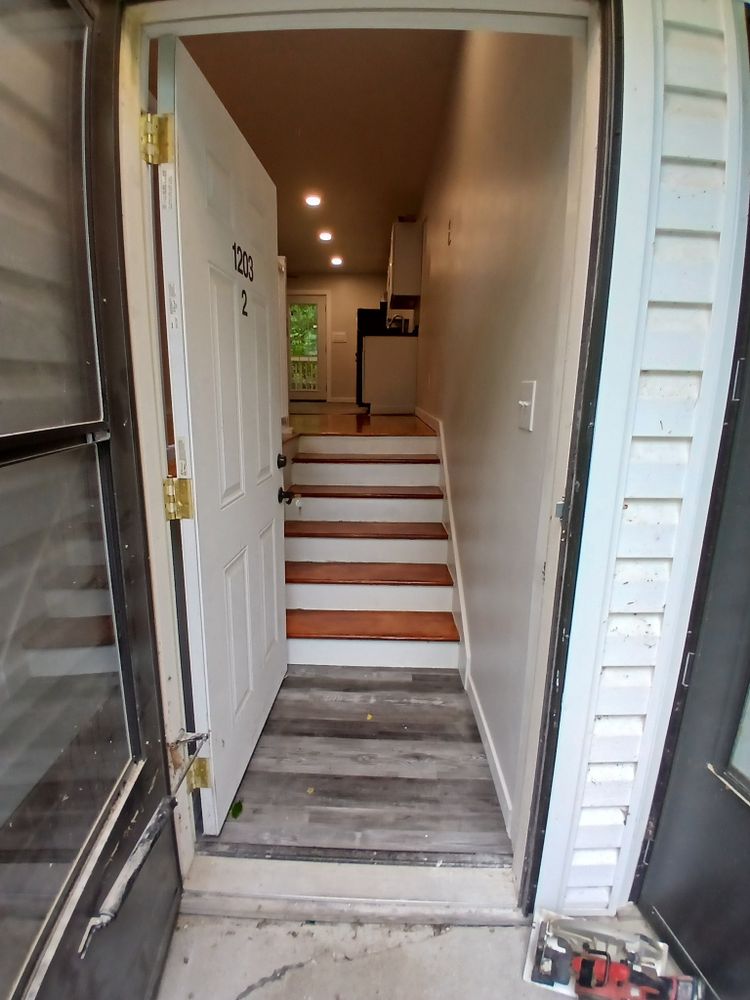 Duplex in Carbondale for Dead Tree General Contracting in Carbondale, Illinois