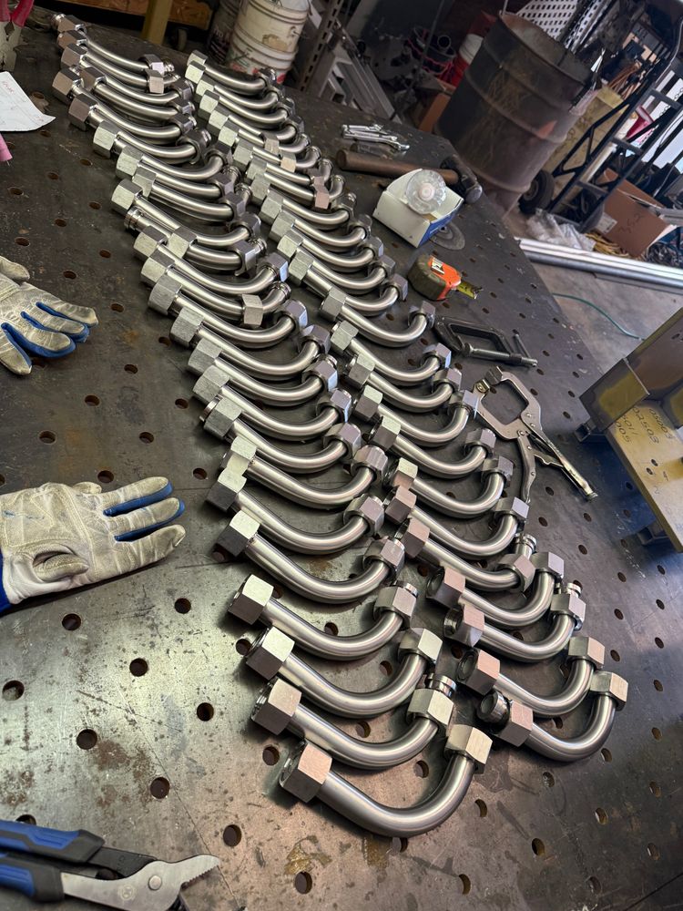 All Photos for Dark Star Fabrication & Welding LLC in Moyock, NC