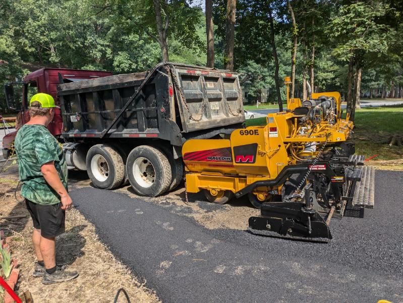 All Photos for 2nd Chance Paving and Sealcoating in Richmond,, VA