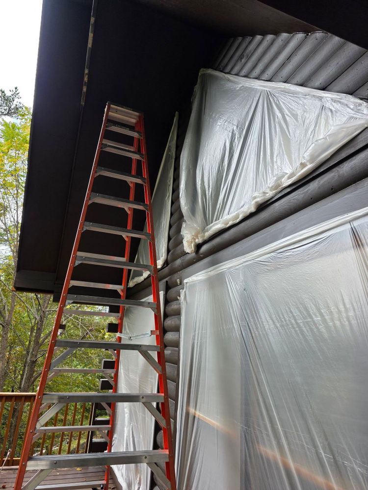 All Photos for Jason's Professional Painting in Hayesville, NC