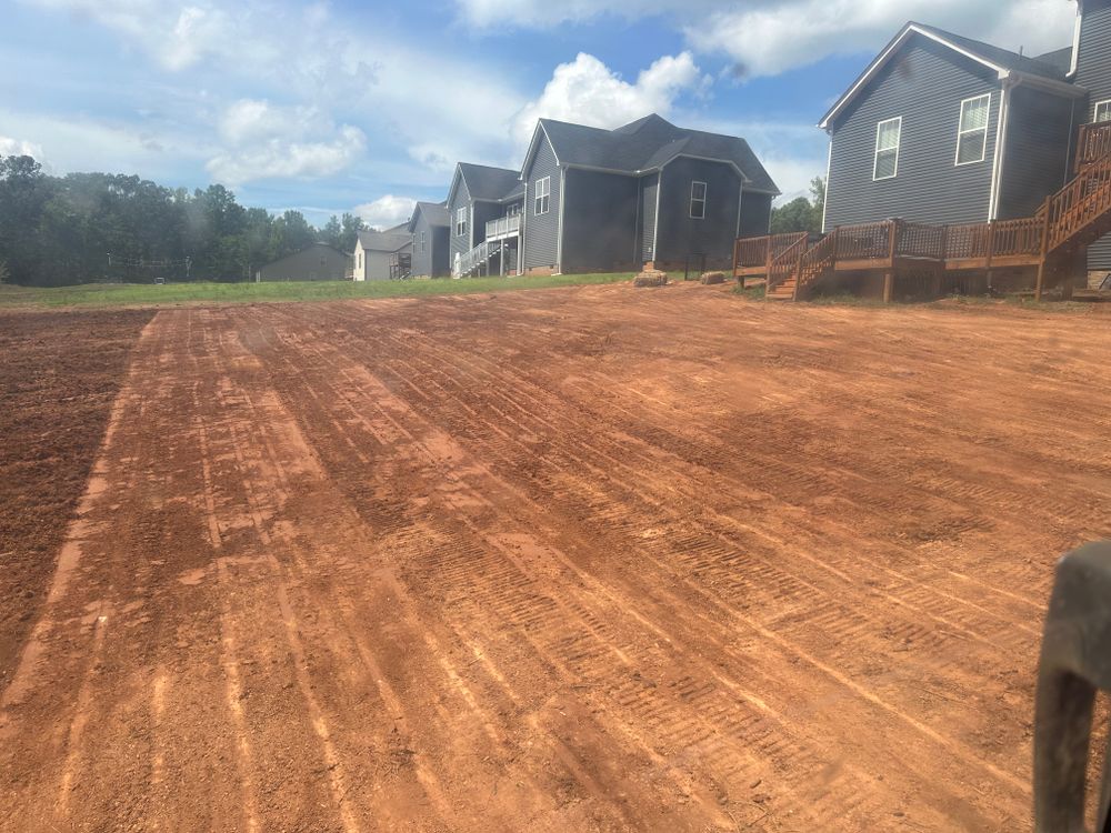 Landscaping for Rescue Grading & Landscaping in Marietta, SC