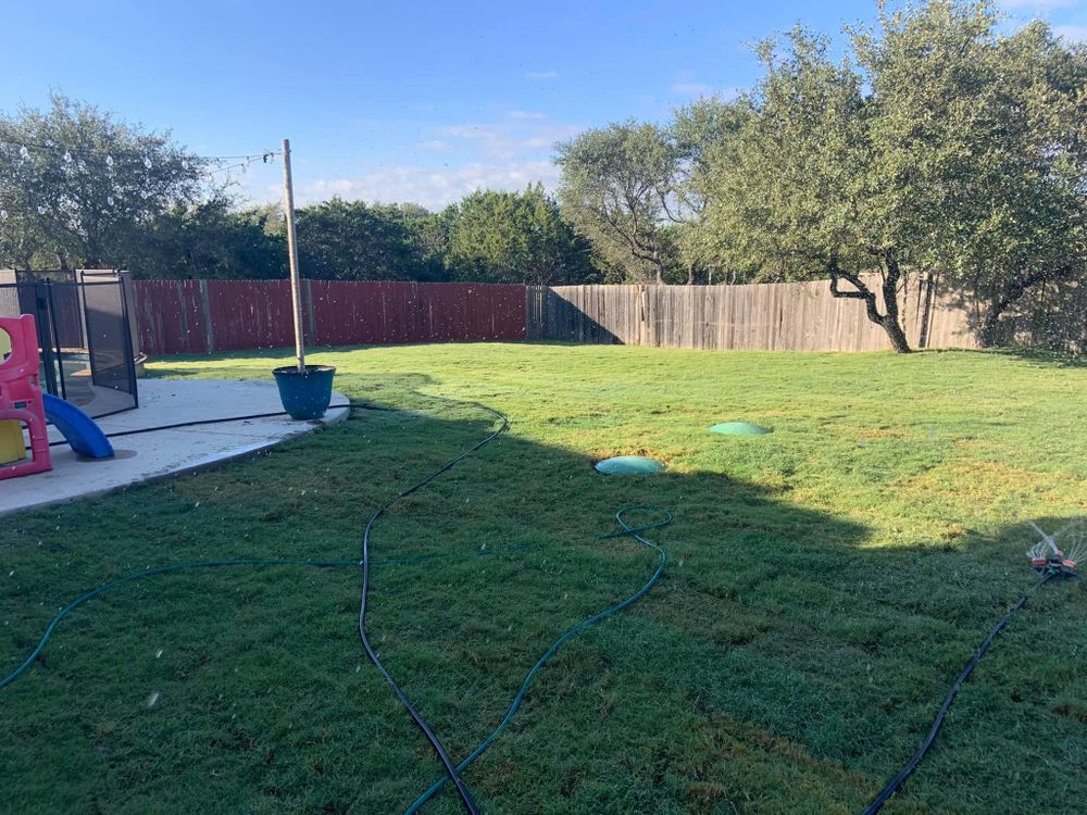 Landscaping for Austin's Lawn Enforcement in Austin, TX