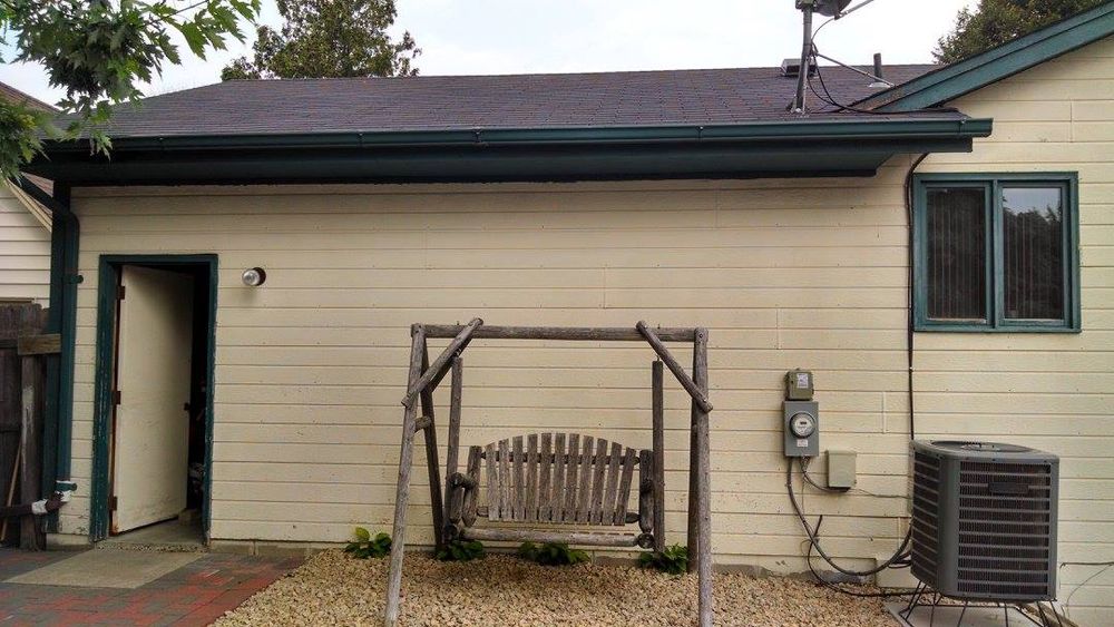 Our expert gutter installation service ensures your home is protected from water damage with durable, high-quality gutters tailored to fit seamlessly, enhancing both functionality and aesthetic appeal of your exterior. for DP Construction in East Bethel, MN