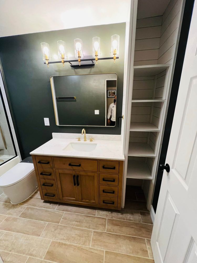 Transform your bathroom with our expert renovation services, offering customized designs, high-quality materials, and skilled craftsmanship to create a functional and stylish space that elevates your home's comfort and value. for Riveras Contracting in Beavercreek, OH