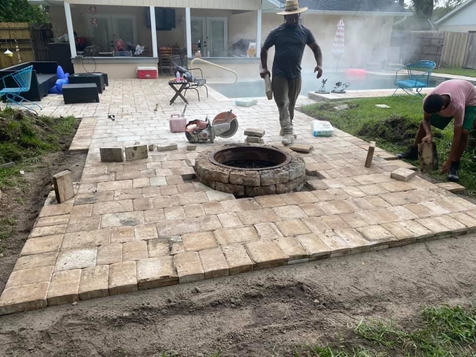 B & N’s Pool Service team in Deltona, FL - people or person