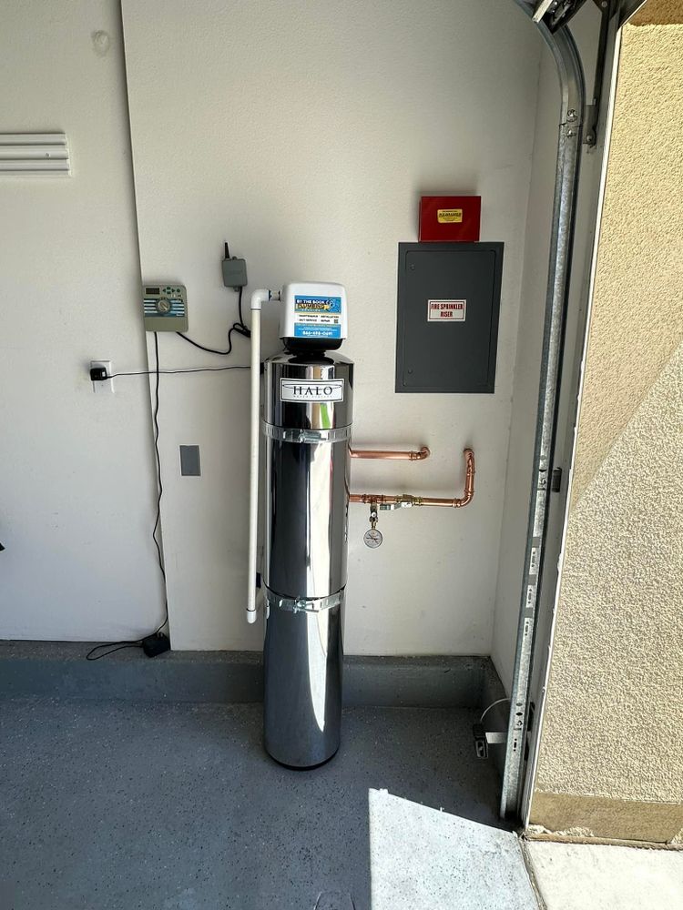 All Photos for BY THE BOOK Plumbing • Heating • Air Conditioning in San Diego, CA