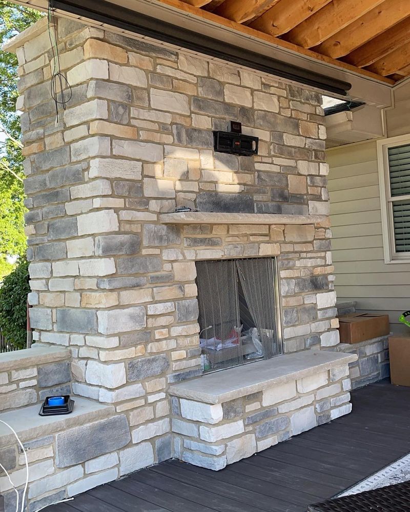 RS Masonry LLC team in Akron, Ohio - people or person