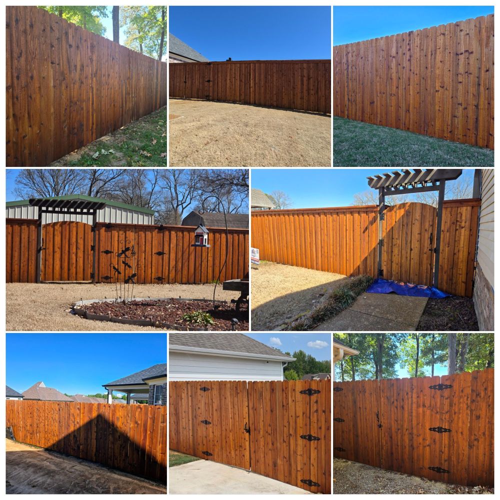 All Photos for Patriot Fence  in Oakland, TN