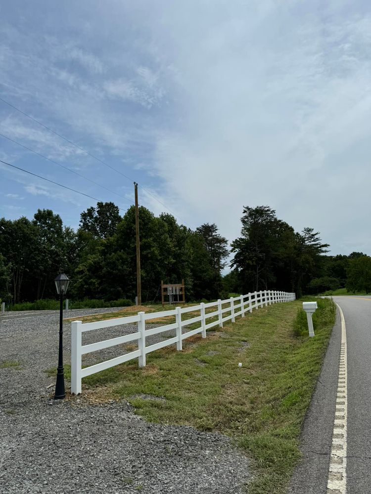 All Photos for A.D's Fencing Company in Madisonville, TN