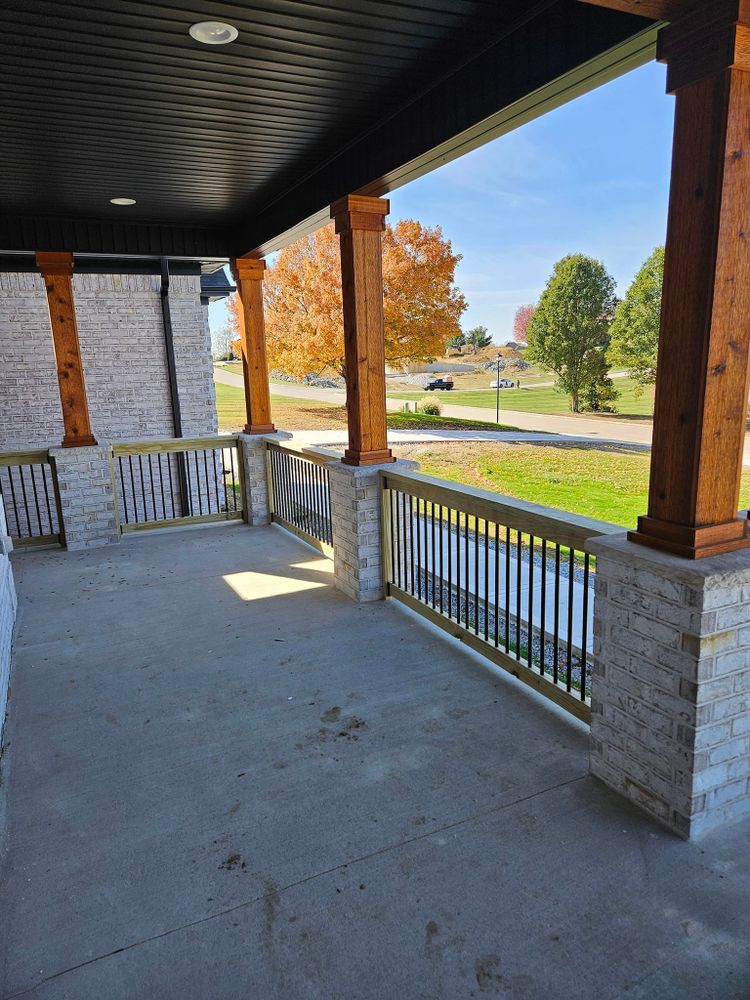 Kitchen Renovation for Cornerstone Remodeling in Mount Sterling, KY