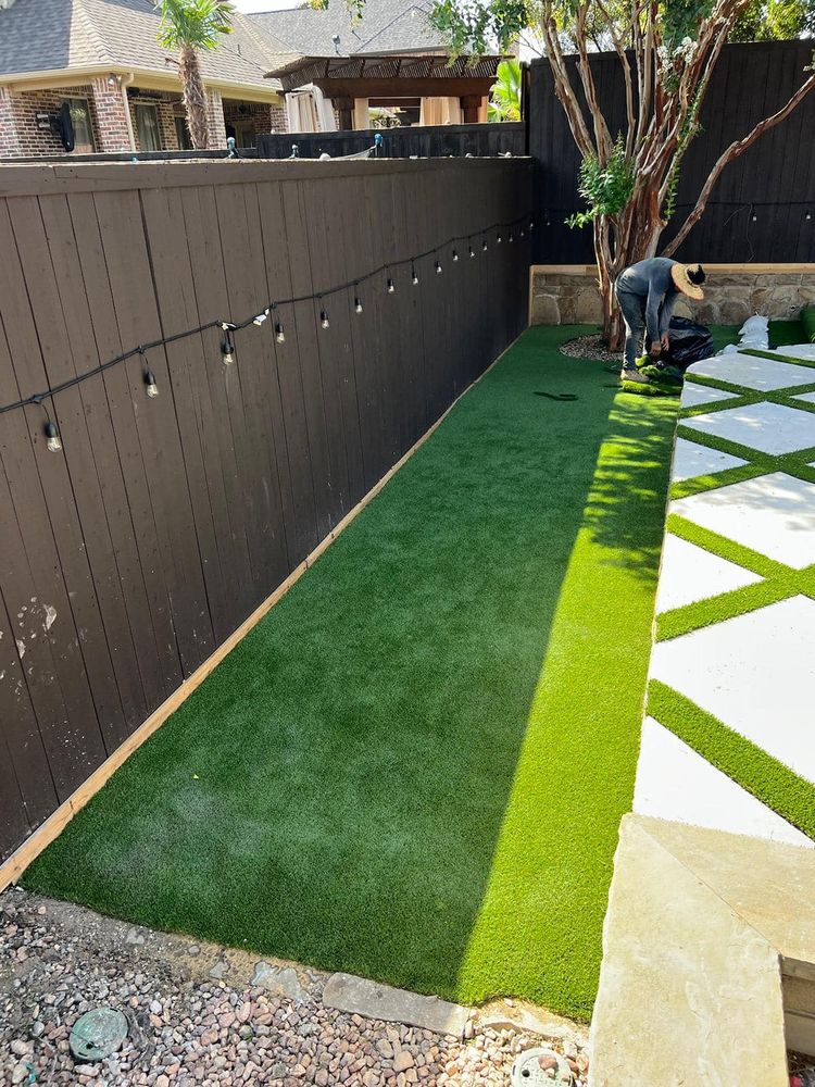 All Photos for G.Turf Services in Cross Roads, TX