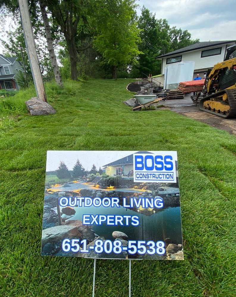 All Photos for Boss Construction in Saint Paul, MN