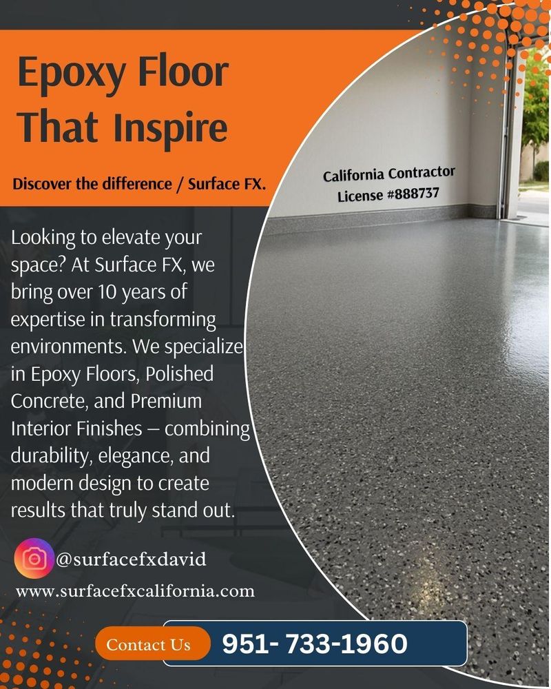 All Photos for Surface FX in La Quinta, CA