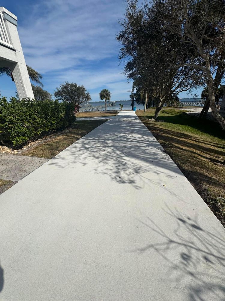 All Photos for Green Hammer Concrete in Palm Bay, Florida