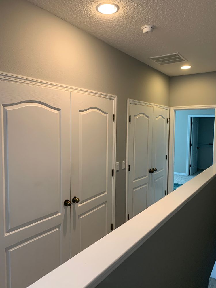 INTERIOR PAINTING  for Connelly Painting in Oviedo, FL