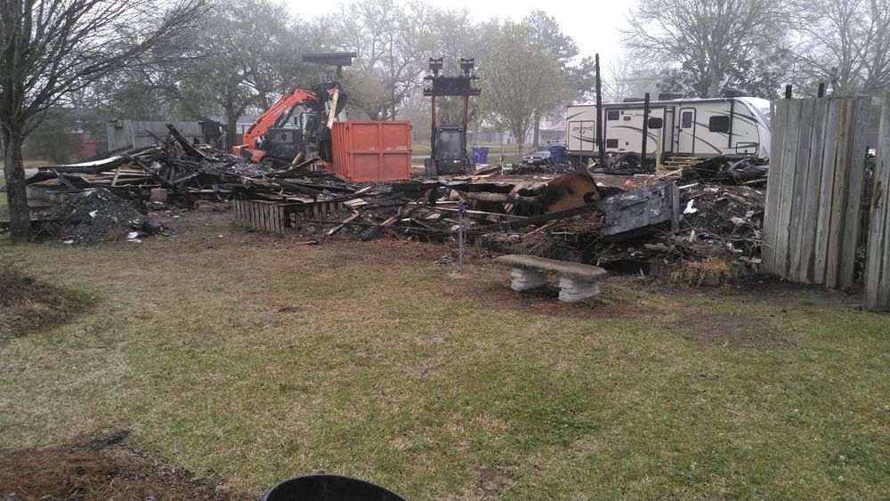 All Photos for Big Thicket Land Clearing in Kountze, TX
