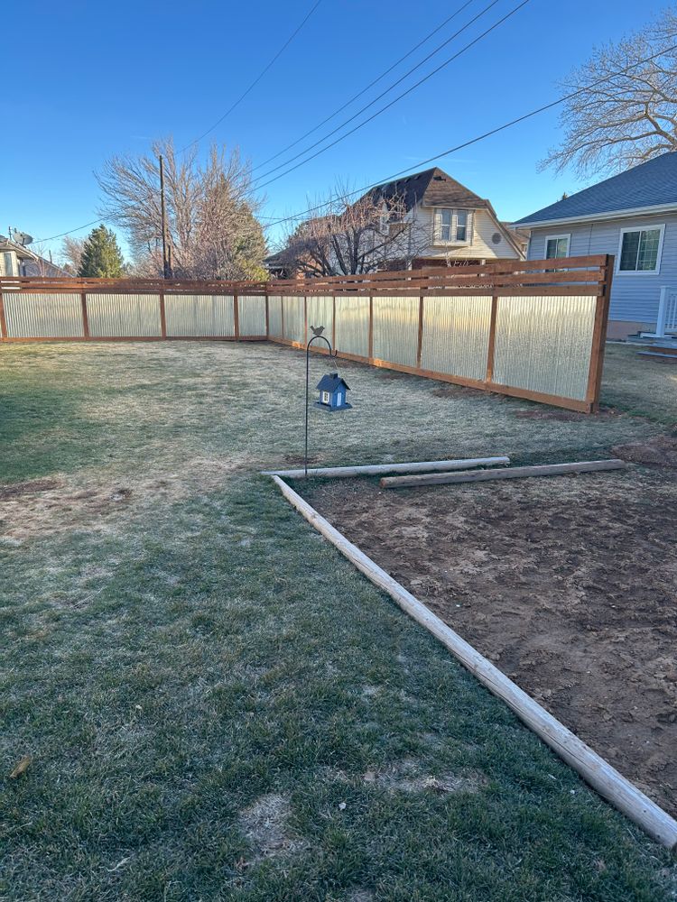 All Photos for Burton Fencing in Parowan, UT