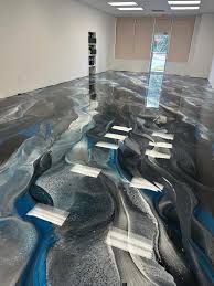 Enhance your home's durability and aesthetic with our epoxy floor coating service, offering seamless installation, easy maintenance, and a wide range of color options for customized style tailored to your space. for Ryan's Epoxy in Rockwall, TX