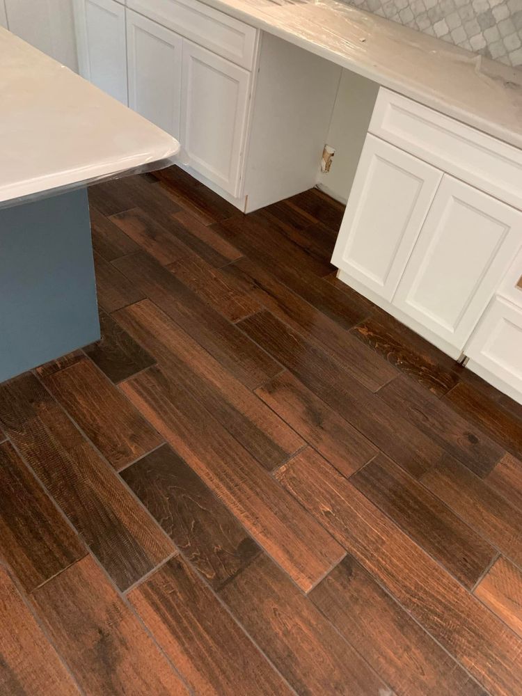 Kitchen Renovation for CJ Flooring in Snellville, GA