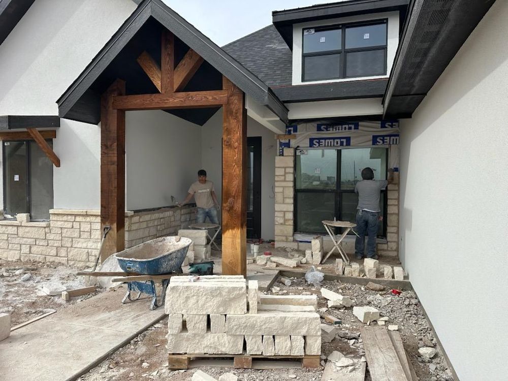 All Photos for Nati's Masonry & Promotions LLC in Odessa, TX