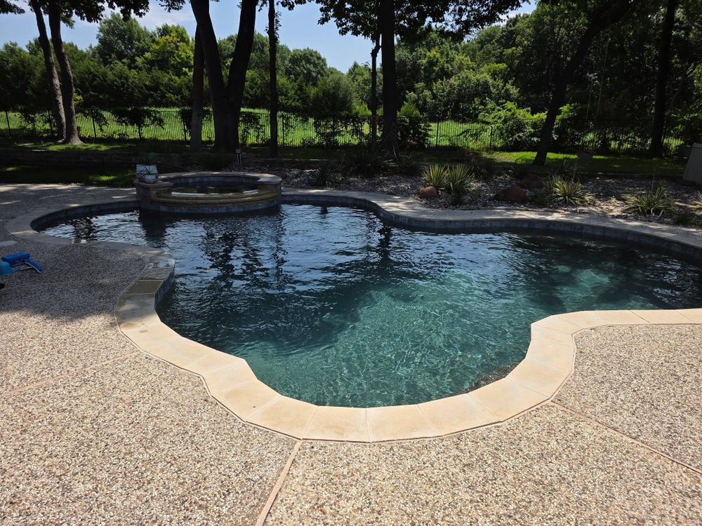 All Photos for Fox Ridge Pools in Richardson, TX