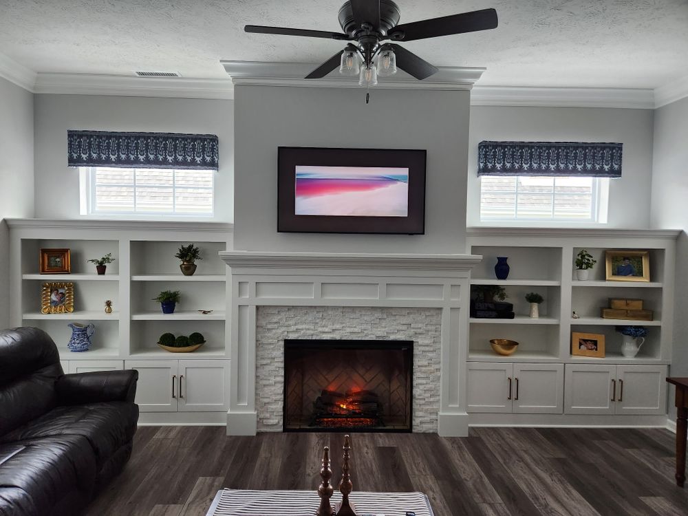All Photos for The Handy Hubby LLC in Fishers, IN