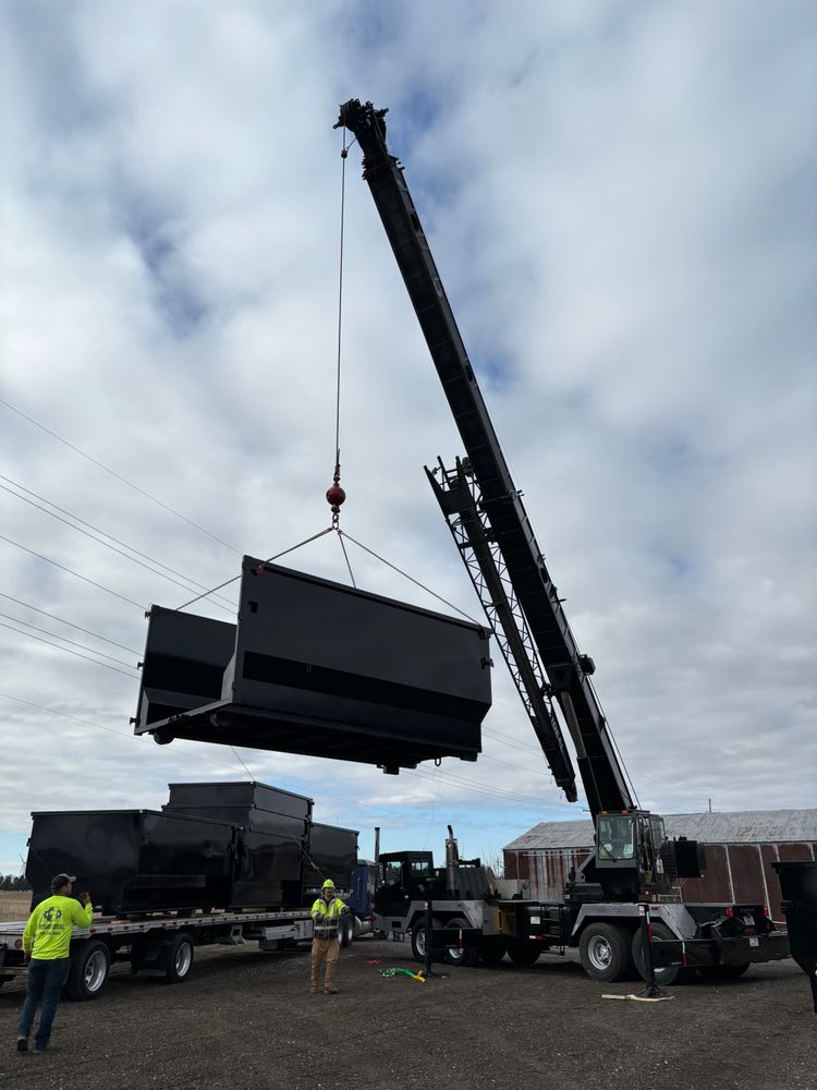 All Photos for Integrity Millwrights & Construction LLC in Oxford,  IN