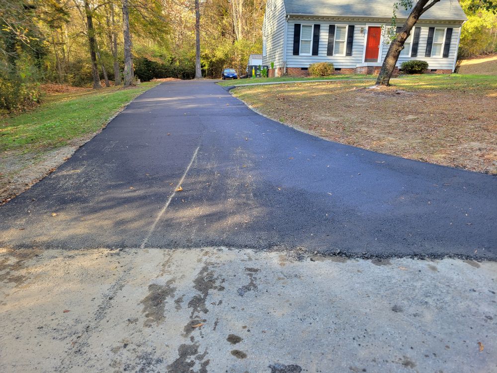 All Photos for CJ's Paving and Sealcoating in Lynchburg, VA