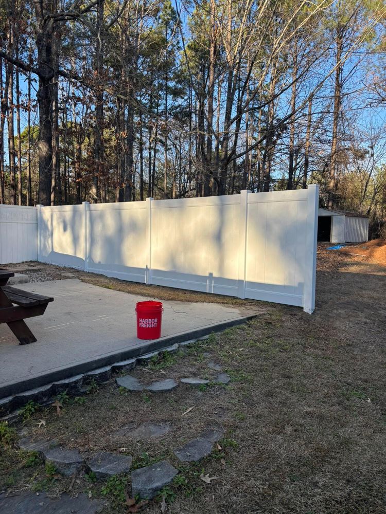 All Photos for JB Nealy Fence in Elgin, SC