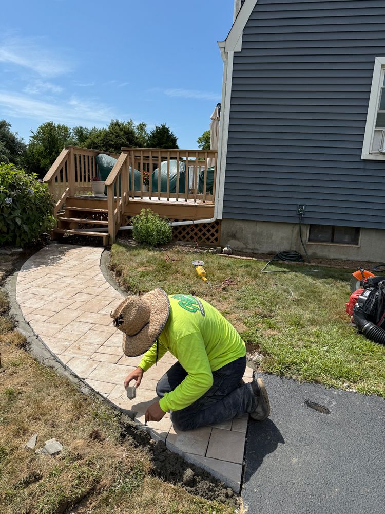 All Photos for Evolution Landscaping and Construction  in Charlestown, RI