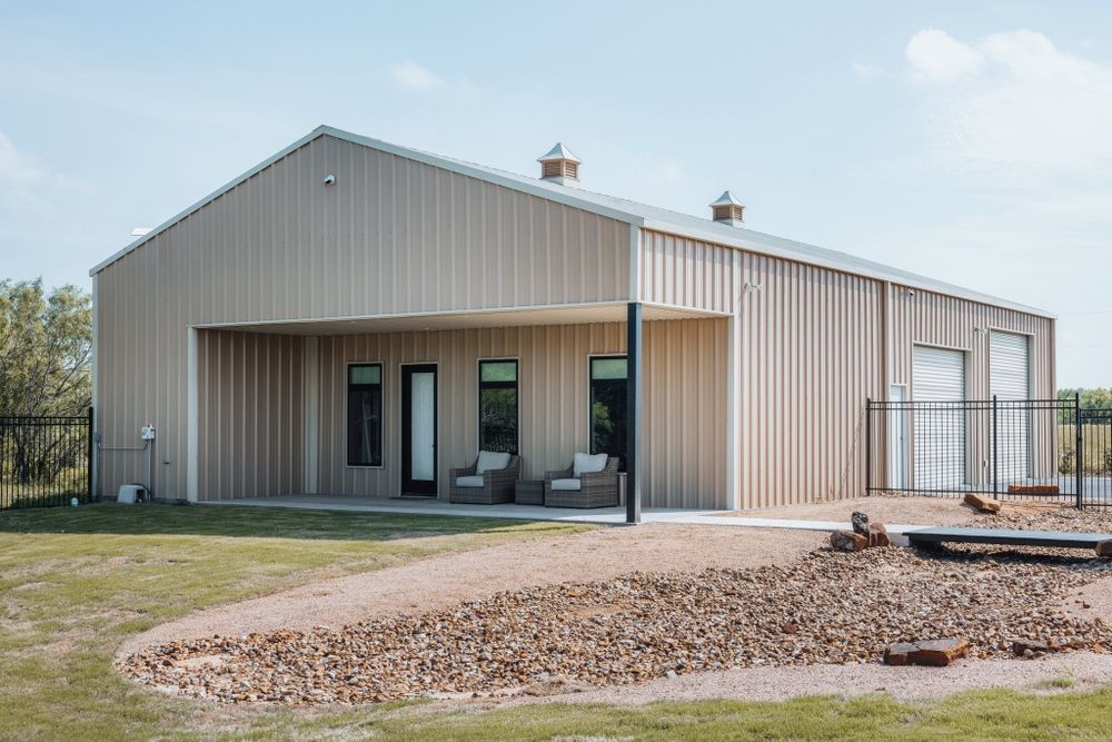 All Photos for CWC Custom Homes & Barndominiums in Snook, TX
