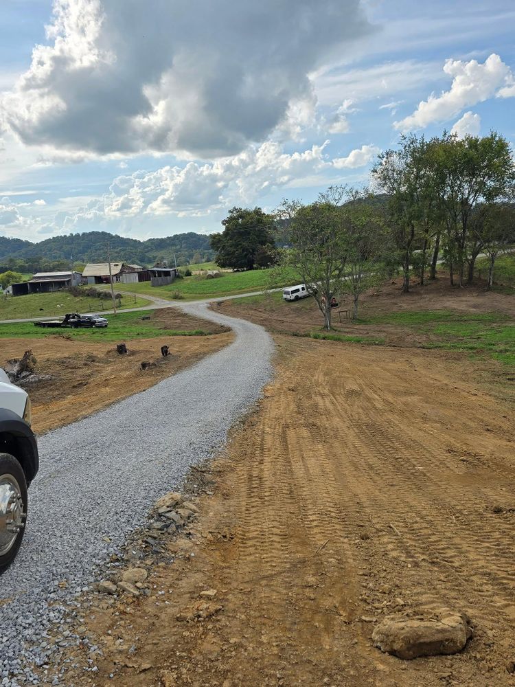 All Photos for M&L Lumber and Excavating in Jonesborough, TN