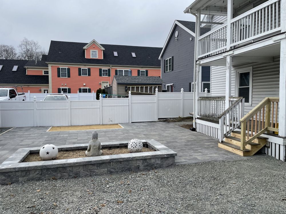 All Photos for Quest Landscapes in North Attleborough, MA
