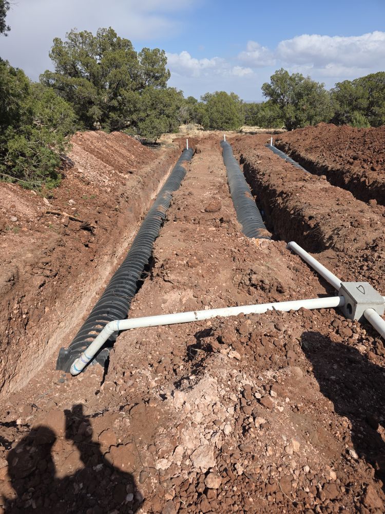 All Photos for Mountain Septic Solutions in Snowflake, AZ