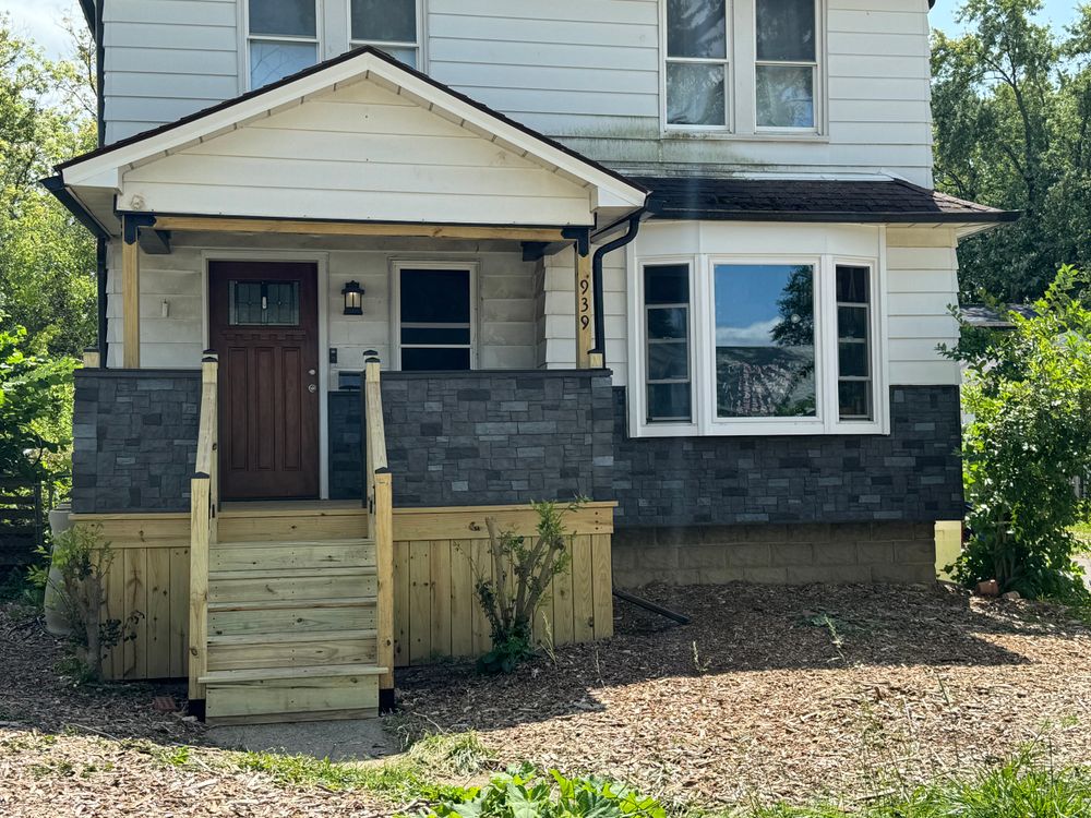 Exterior Renovations for A Cut Above Remodels LLC  in Oakland County,  MI