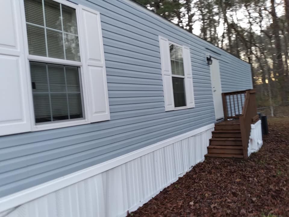 Exterior Detailing for S&S Pressure Washing in North Charleston, SC