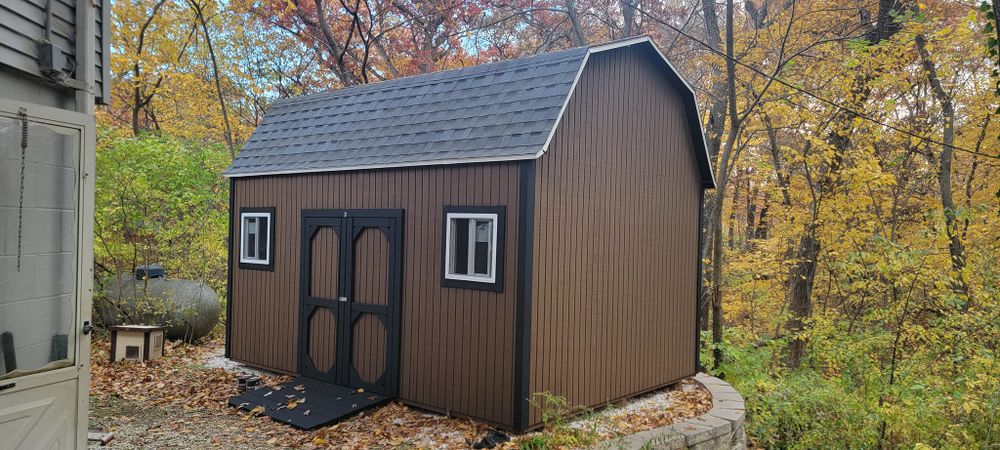 Exterior Painting for Mike Paints in Peoria, IL