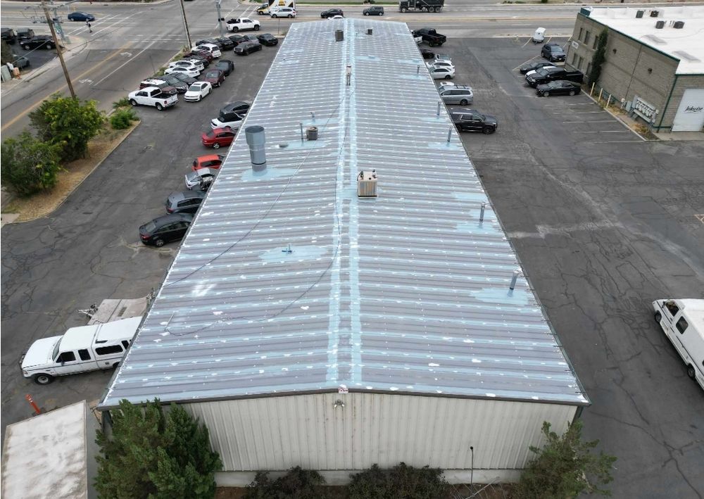 All Photos for Sustainable Commercial Roofing in Mobile, AL