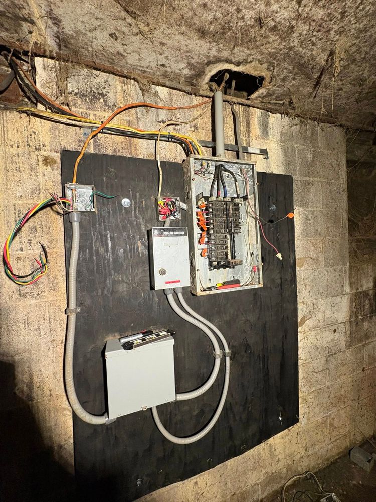 All Photos for Accurate Power in Mansfield Center, CT