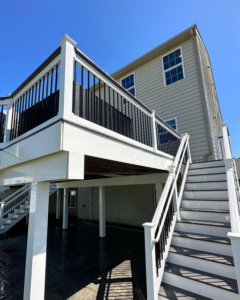 All Photos for Hydra-Lok Softwash LLC in Maryland, Catonsville