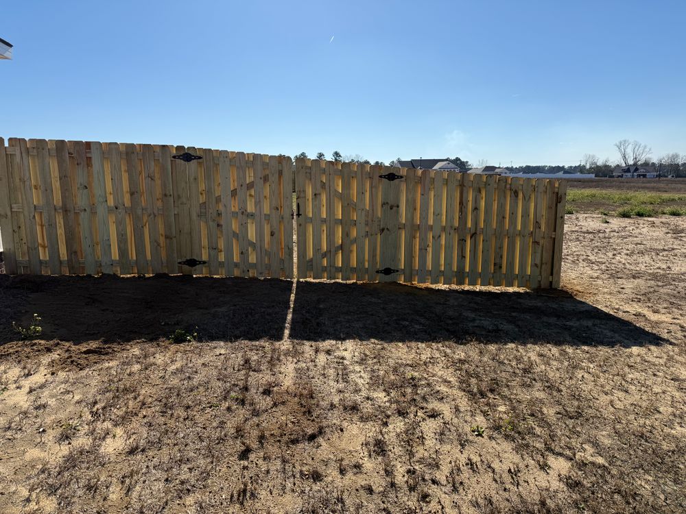 All Photos for American Privacy Fencing & More in Statesboro, GA