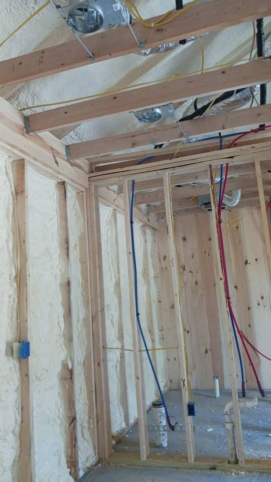 Insulation for D&G Custom Spray Foaming in Gallipolis, OH