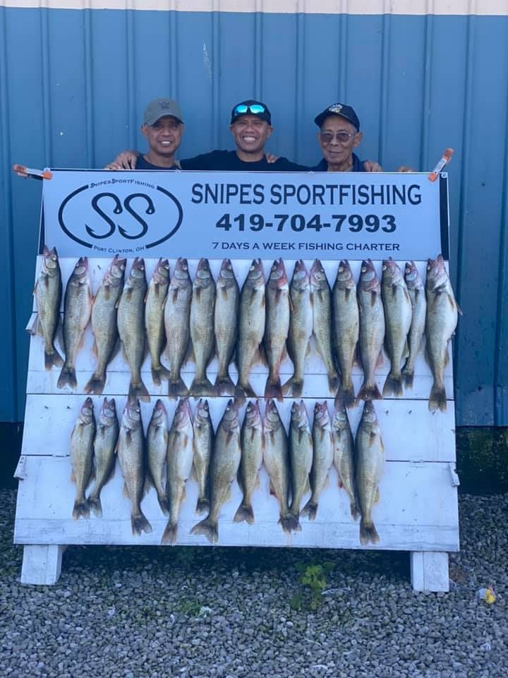 All Photos for Snipes Sportfishing in Put-in-Bay, OH