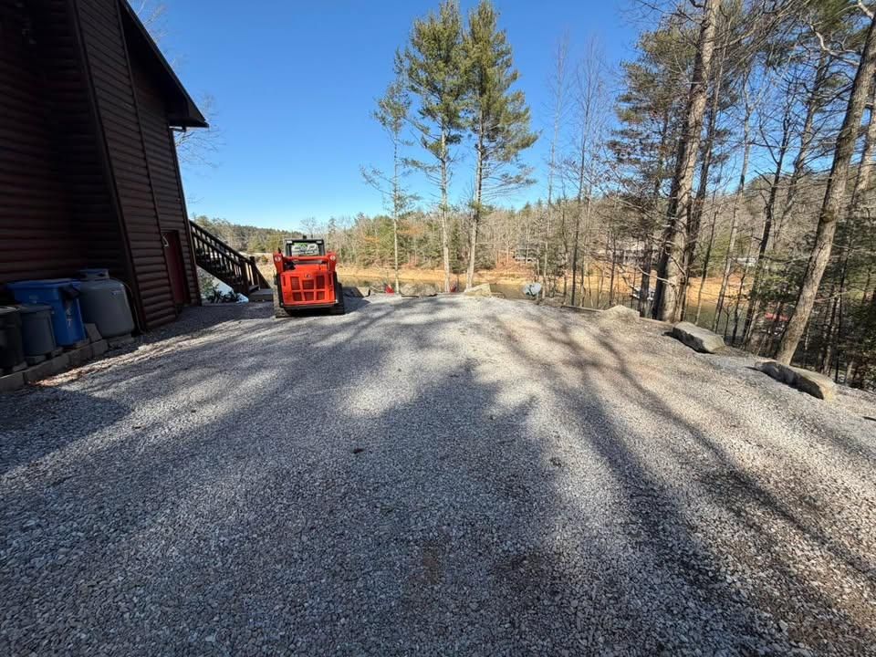 All Photos for C & D Landscaping Services LLC in Blairsville, GA