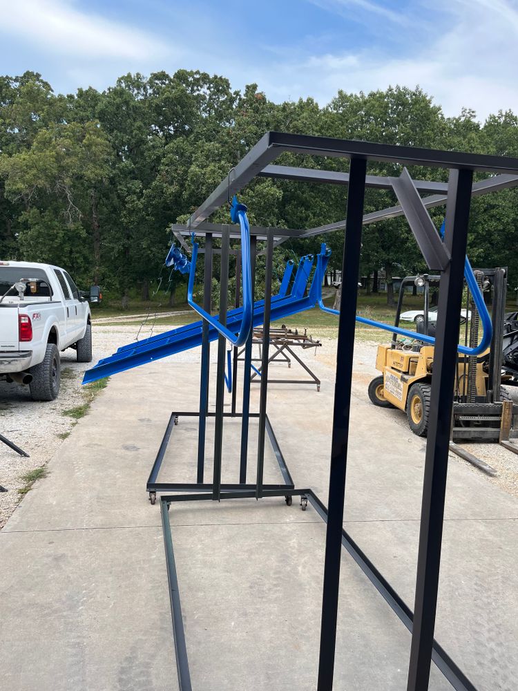 All Photos for TQR Powder Coating in Neosho, MO